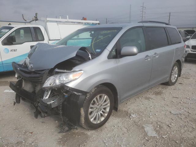 2014 Toyota Sienna XLE