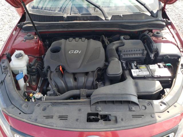 5XXGM4A70FG456304 KIA Optima Lx