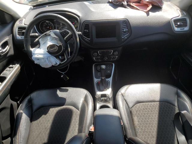 3C4NJDBB0JT114982 Jeep Compass Latitude