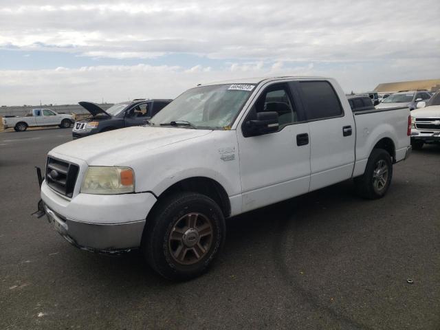 2007 Ford F-150 SuperCrew 