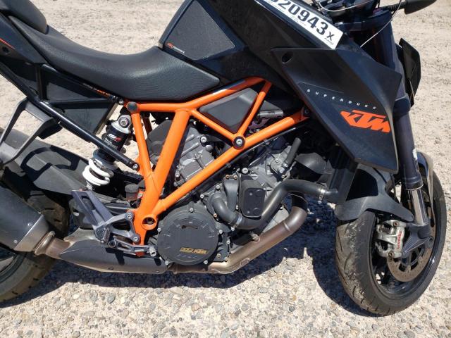 2014 KTM 1290 SUPER - VBKV39405EM902492