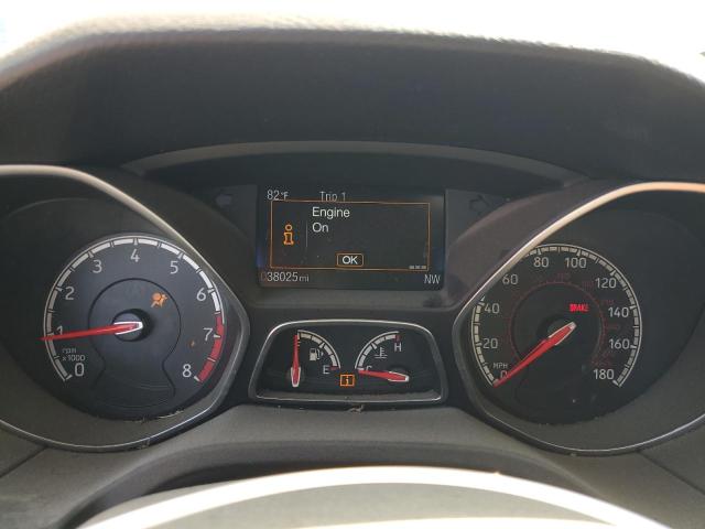 2017 Ford Focus St VIN: 1FADP3L98HL222763 Lot: 54884474