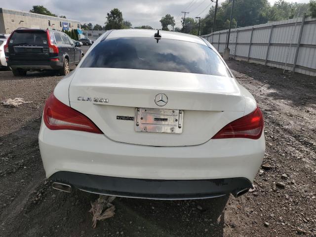 WDDSJ4EB2EN087584 Mercedes-Benz CLA 250