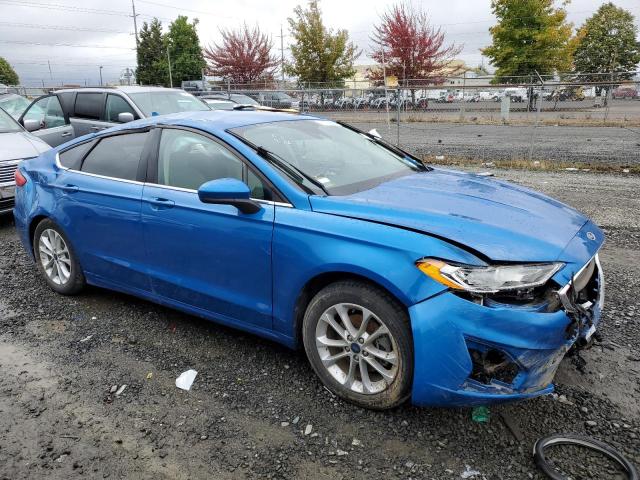 3FA6P0HD5KR160557 | 2019 FORD FUSION SE