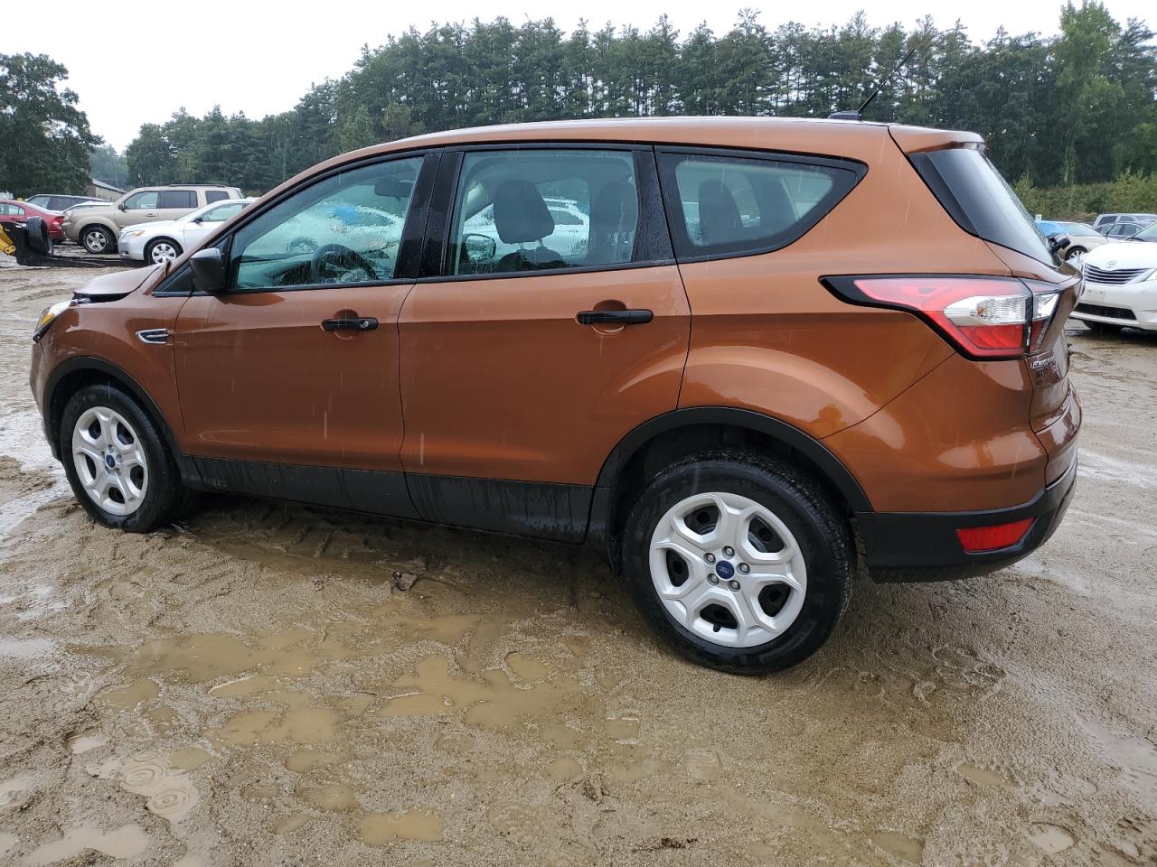 1FMCU0F78HUB84660 FORD ESCAPE 2017