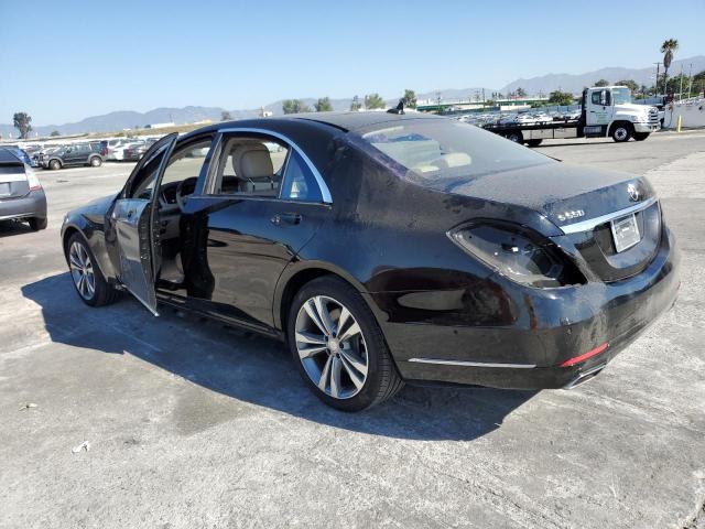 WDDUG8CB1EA043634 Mercedes-Benz S 550