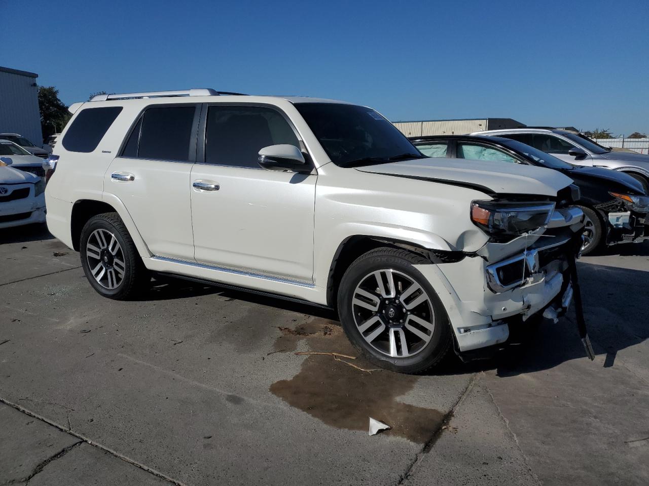 JTEBU5JRXH5464401 TOYOTA 4RUNNER 2017