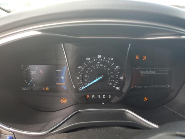 3FA6P0T98HR257487 Ford FUSION SE