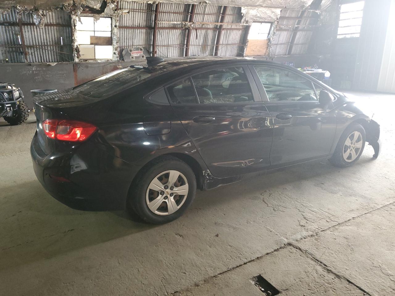 1G1BC5SM0J7173984 CHEVROLET CRUZE 2018