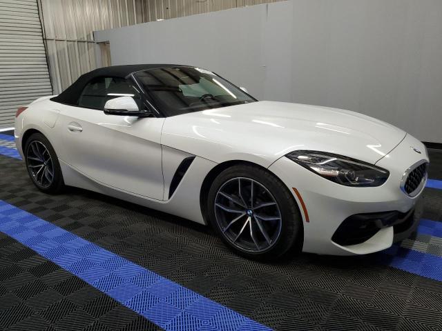 2022 BMW Z4 Sdrive30I VIN: WBAHF3C07NWX39687 Lot: 68153573