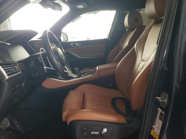  BMW X5 2019 Синій