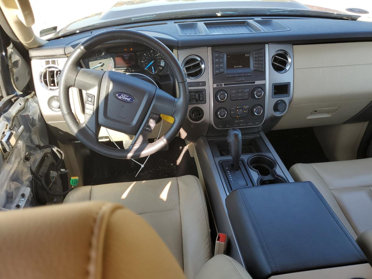 1FMJU1HT3HEA33002 FORD EXPEDITION 2017