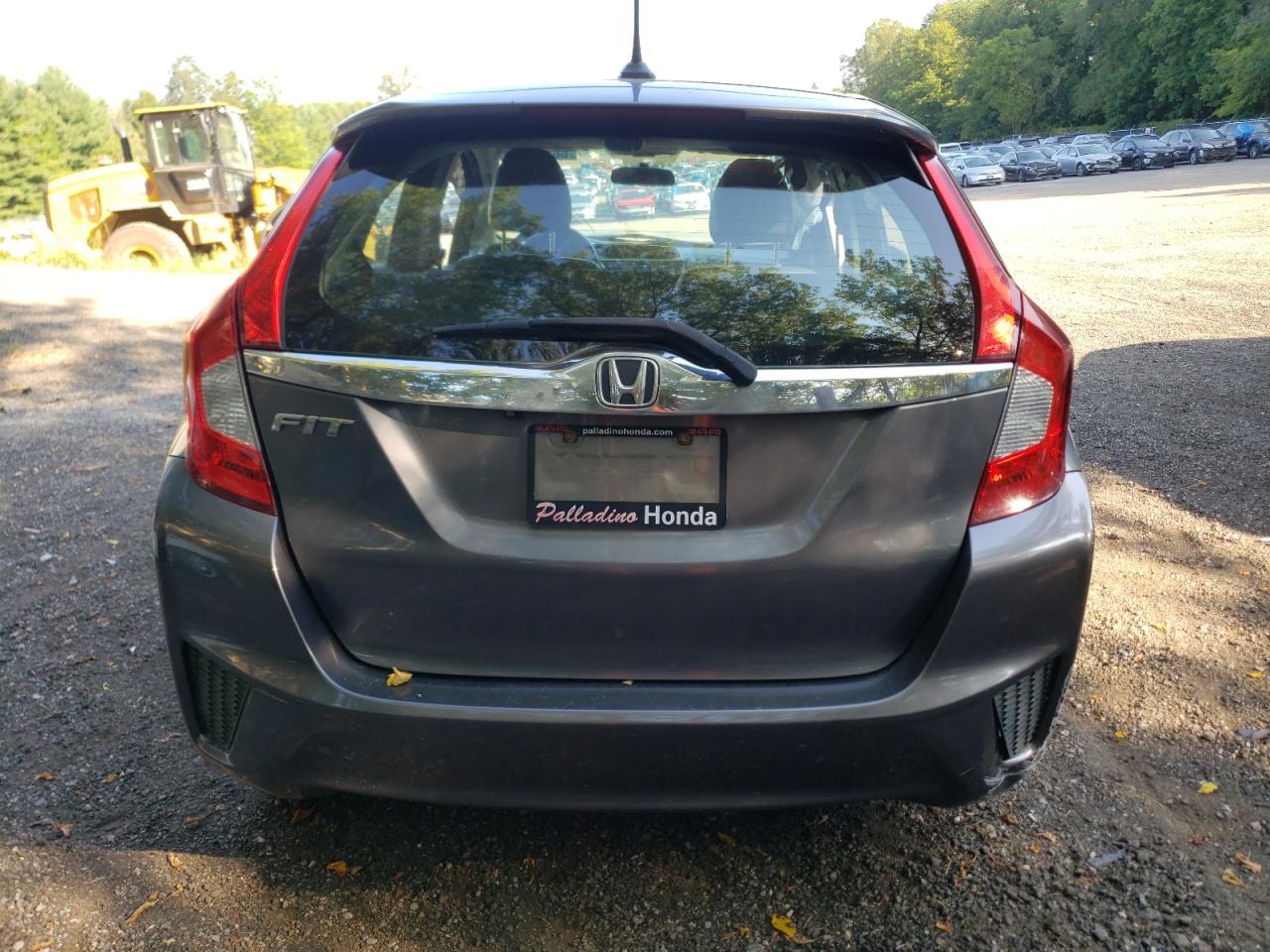 3HGGK5H82GM105602 HONDA FIT 2016