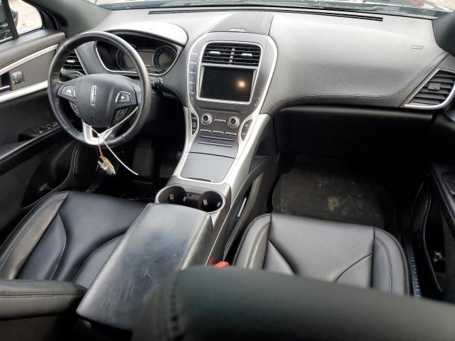 2017 LINCOLN MKX PREMIE - 2LMPJ8JR2HBL12970