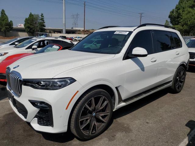 2021 BMW X7 xDrive40i