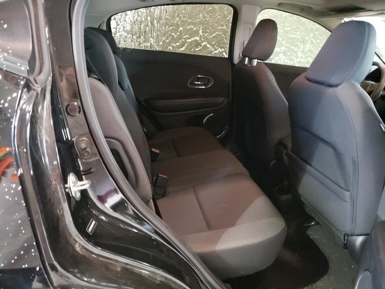 3CZRU5H5XKM724992 HONDA HR-V 2019