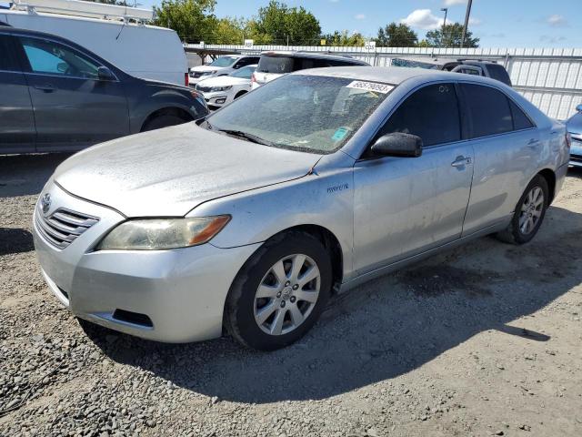 2007 Toyota Camry Hybrid 