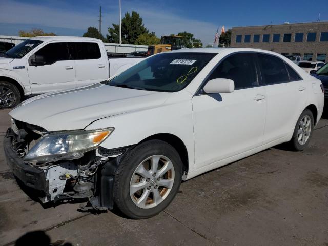 2010 Toyota Camry SE