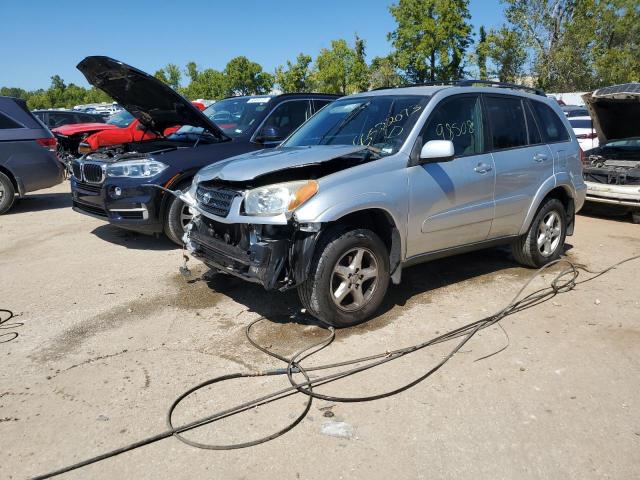 2003 Toyota RAV4 