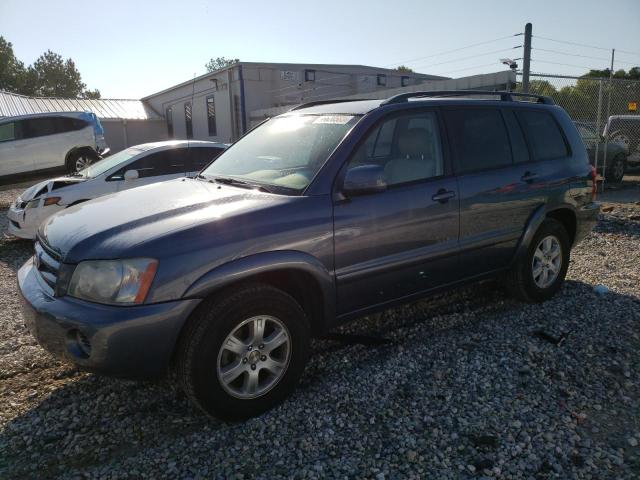 2003 Toyota Highlander Limited