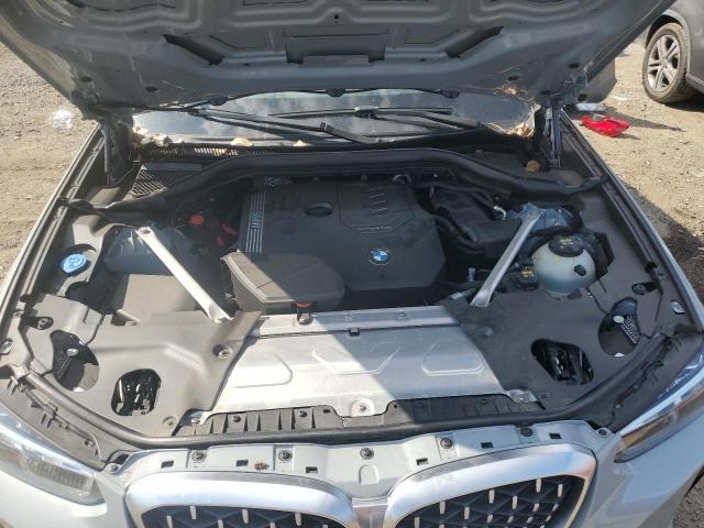 2022 BMW X4 XDRIVE3 - 5UX33DT00N9J94540