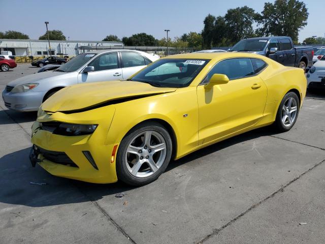 2018 Chevrolet Camaro LT