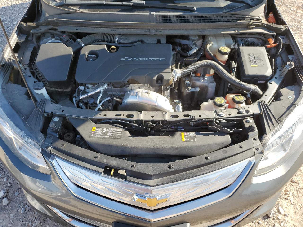 1G1RD6S54GU124856 CHEVROLET VOLT 2016