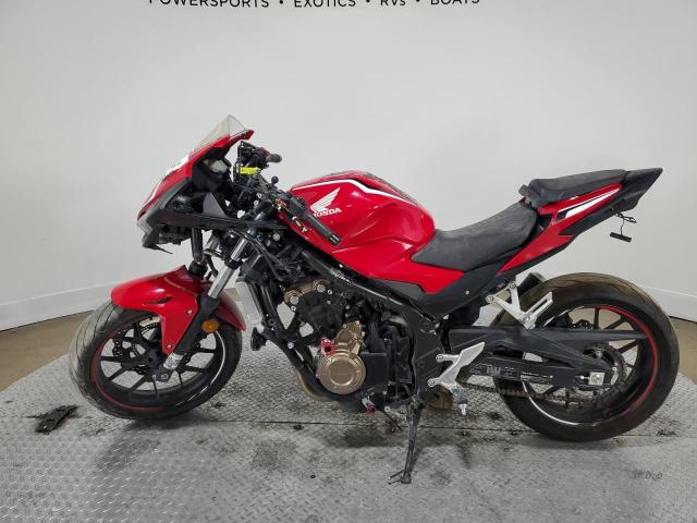 2019 HONDA CBR500 RA MLHPC6250K5000083