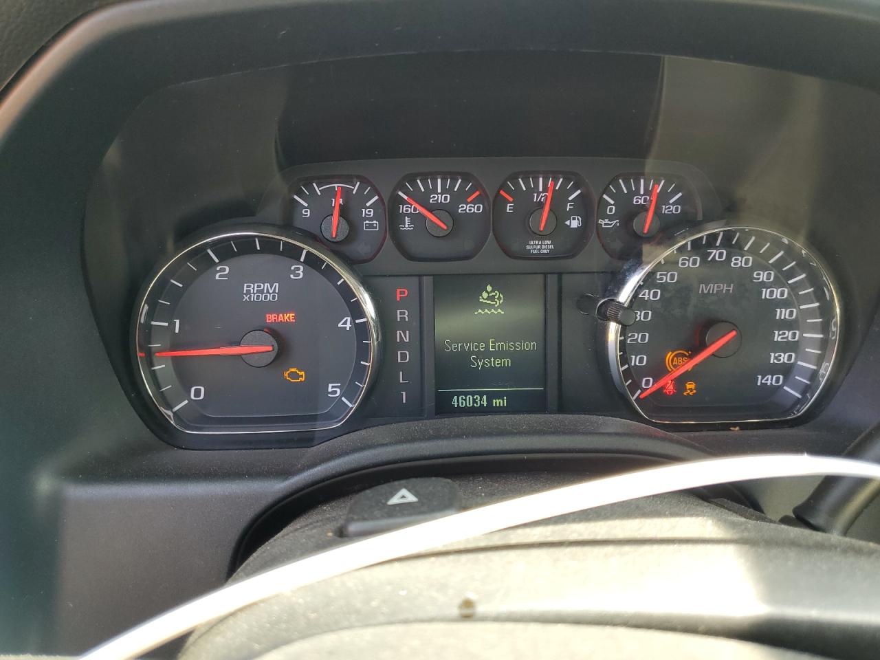 1GB4KVCY2KF117545 CHEVROLET ALL Models 2019