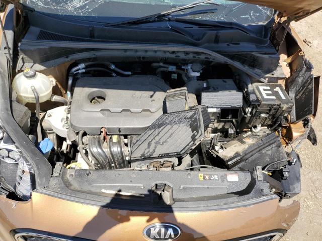 KNDPM3AC9M7844127 KIA Sportage Lx