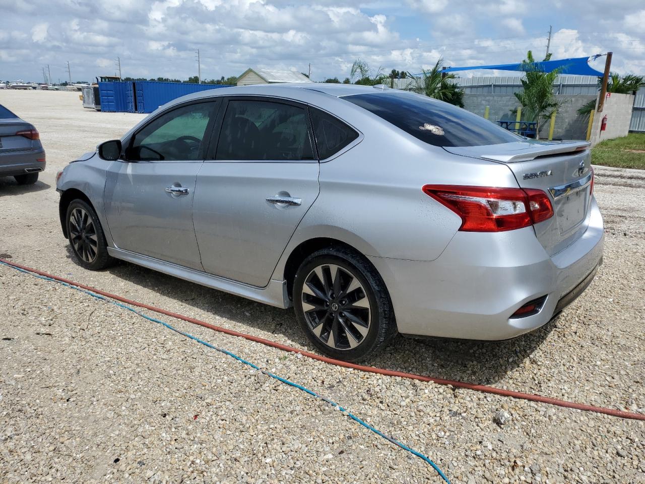 3N1AB7AP9KY210319 NISSAN SENTRA 2019