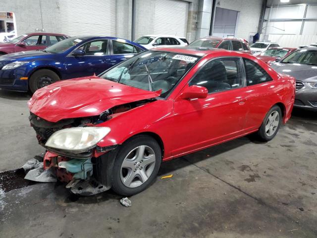 2004 Honda Civic EX