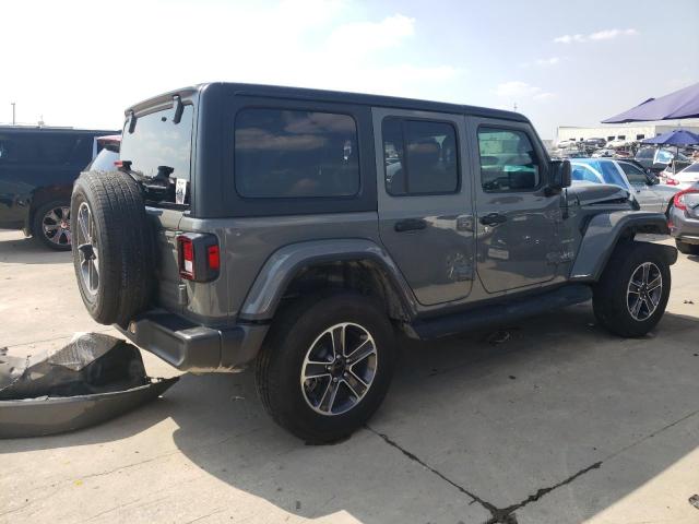 1C4HJXEG9PW602952 Jeep Wrangler S 3