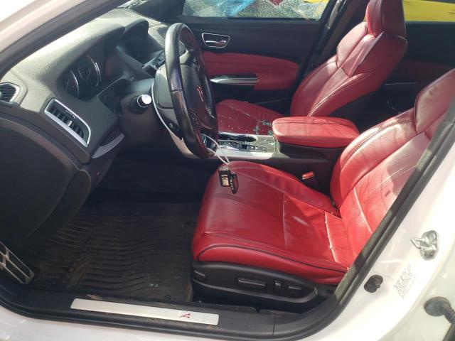 2018 ACURA TLX TECH+A - 19UUB3F60JA004474