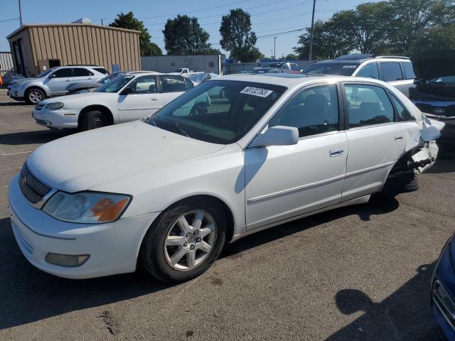 2002 Toyota Avalon XL