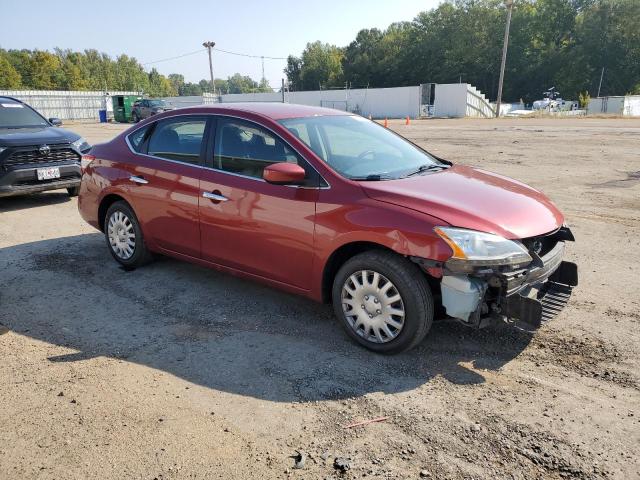 3N1AB7AP4FL635157 Nissan SENTRA S