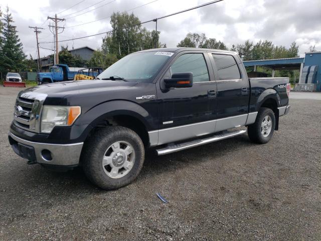 1ftfw1et4bfb45902 ford f-150 supercrew 2011