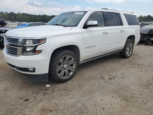 2017 Chevrolet Suburban 