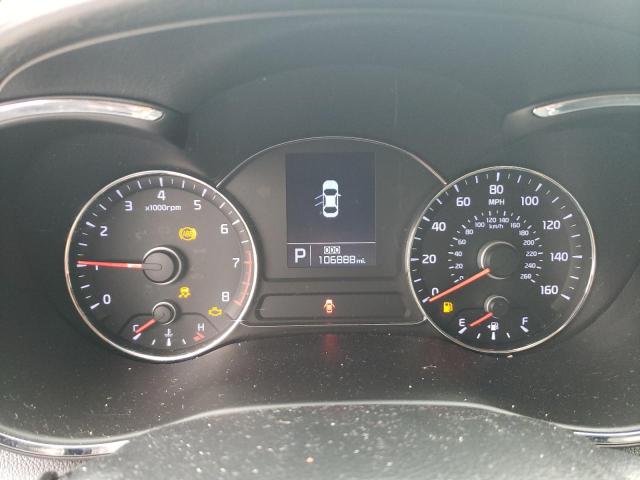KNAFX5A86F5396760 KIA FORTE EX