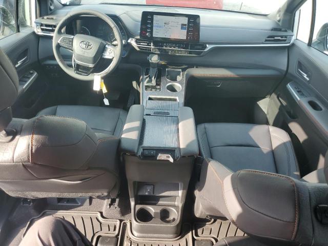  TOYOTA SIENNA 2023 Білий