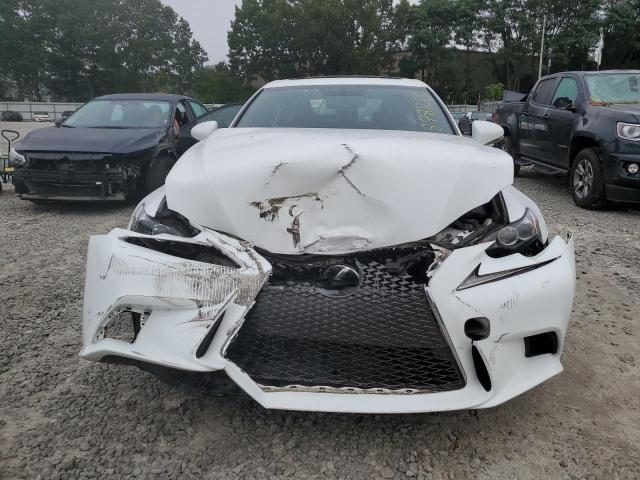  LEXUS IS 2016 Білий