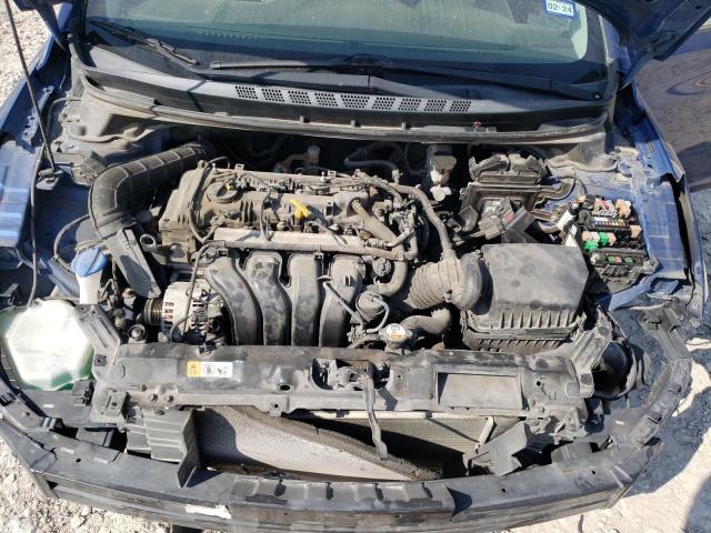 5NPDH4AE1FH571200 Hyundai ELANTRA SE