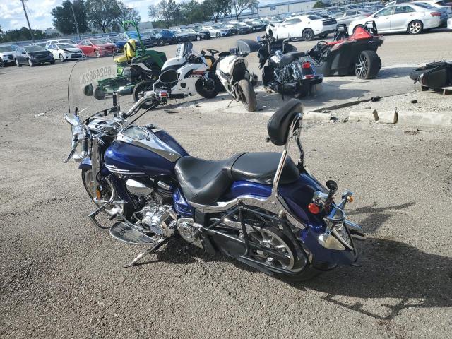 2009 YAMAHA XV1900 CT JYAVP22E09A008673