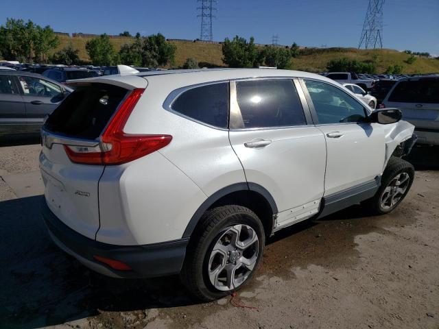 7FARW2H54KE056985 Honda CRV CR-V EX 3