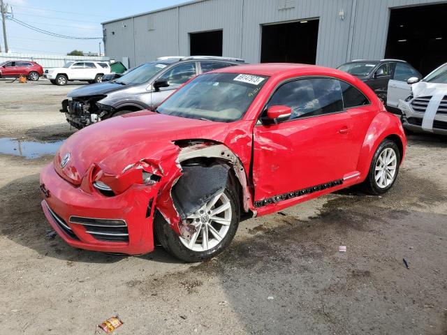 2017 VOLKSWAGEN BEETLE SE - 3VWJ17AT9HM613940
