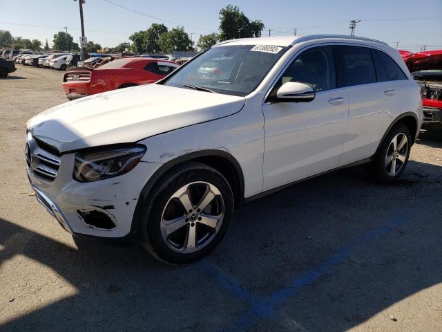 2018 Mercedes-Benz GLC GLC 300