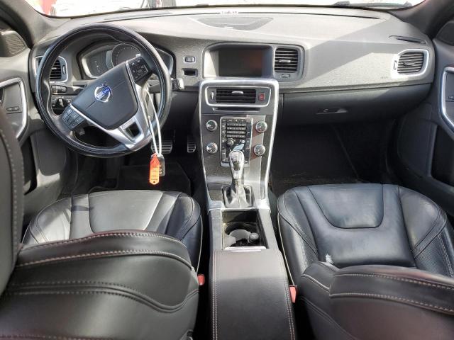 2015 VOLVO V60 R DESI - YV1902SH8F1190665