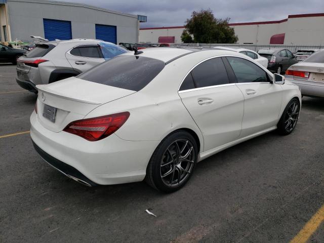 WDDSJ4EBXJN574557 Mercedes-Benz CLA 250