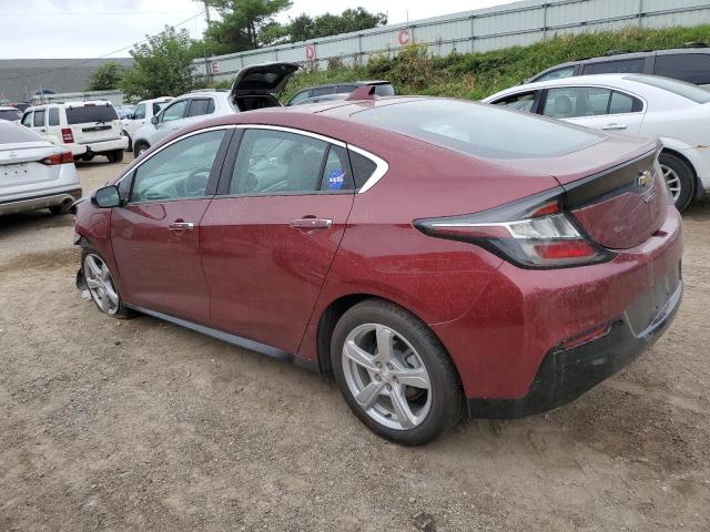 VIN 1G1RA6S51HU100122 2017 Chevrolet Volt, LT no.2