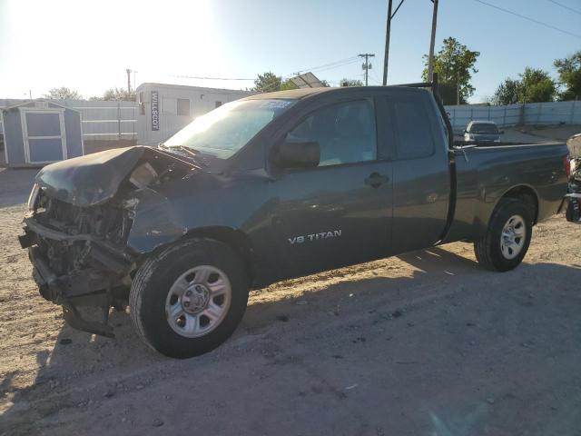 2006 Nissan Titan XE